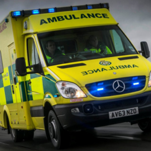 Ambulance - Level 1- Intensive