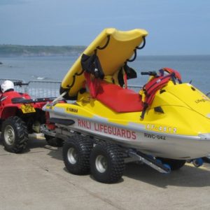 Lifeguard Rescue Package