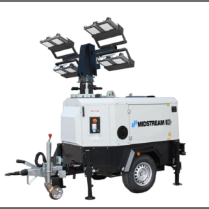 Emergency Lighting Towers