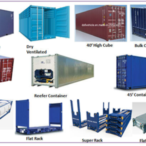 Storage Containers